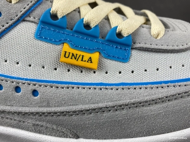 2 DN3802-001 Jordan Fog Union Retro Grey 1015